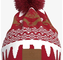 Magpul UGLY CHRISTMAS BEANIE RED/WHITE MAGPUL PATCH