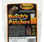 Butch's PATCHES TRIPLE TWILL 1-1/8" SQUARE 22-270 CAL BAG OF 1000