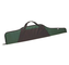 Uncle Mike's DELUXE HUNTER RIFLE CASE 46" BLACK/GREEN