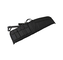 Uncle Mike's TACTICAL RIFLE CASE LARGE 43" BLACK