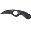 CRKT (Columbia River) BEAR CLAW FIXED BLADE KNIFE BLACK