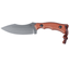 CRKT (Columbia River) BUGSY FIXED BLADE KNIFE MICARTA HANDLE