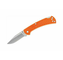 Buck Knives SLIM RANGER SELECT KNIFE #112 FOLDING 3" BLADE ORANGE NYLON HANDLE