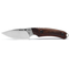 Buck Knives ALPHA SCOUT PRO KNIFE #662 WALNUT DYMALUX