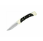 Buck Knives THE 55 KNIFE #055 FOLDING 2-3/8" BLADE EBONY WOOD HANDLE