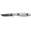 ESEE Knives ESEE-CR2.5 KNIFE CANVAS MICARTA HANDLE RH LEATHER SHEATH