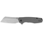 Kershaw WHARF FOLDING CLEAVER KNIFE 2.8" BLADE