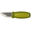 Mora ELDRIS POCKET KNIFE FIXED 2.2" BLADE POLYMER GREEN HANDLE