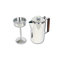 World Famous STAINLESS COFFEE PURCULATOR 12 CUP