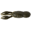 Great Lakes Finesse JUVY CRAW 2.5" GREEN PUMPKIN FLOATING 7-PK