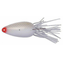 Heddon MOSS BOSS WEEDLESS SPOON 3" 3/8 OZ WHITE SCALED