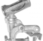 Down-East ROD HOLDER STANDARD WITH SINGLE CLAMP MOUNT