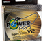 PowerPro SUPER 8 SLICK V2 15LB 150YD ONYX