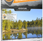 Backroad Mapbooks NORTHWESTERN ONTARIO TOPOGRAPHIC MAPS & GUIDES - SPIRAL PAPERBACK